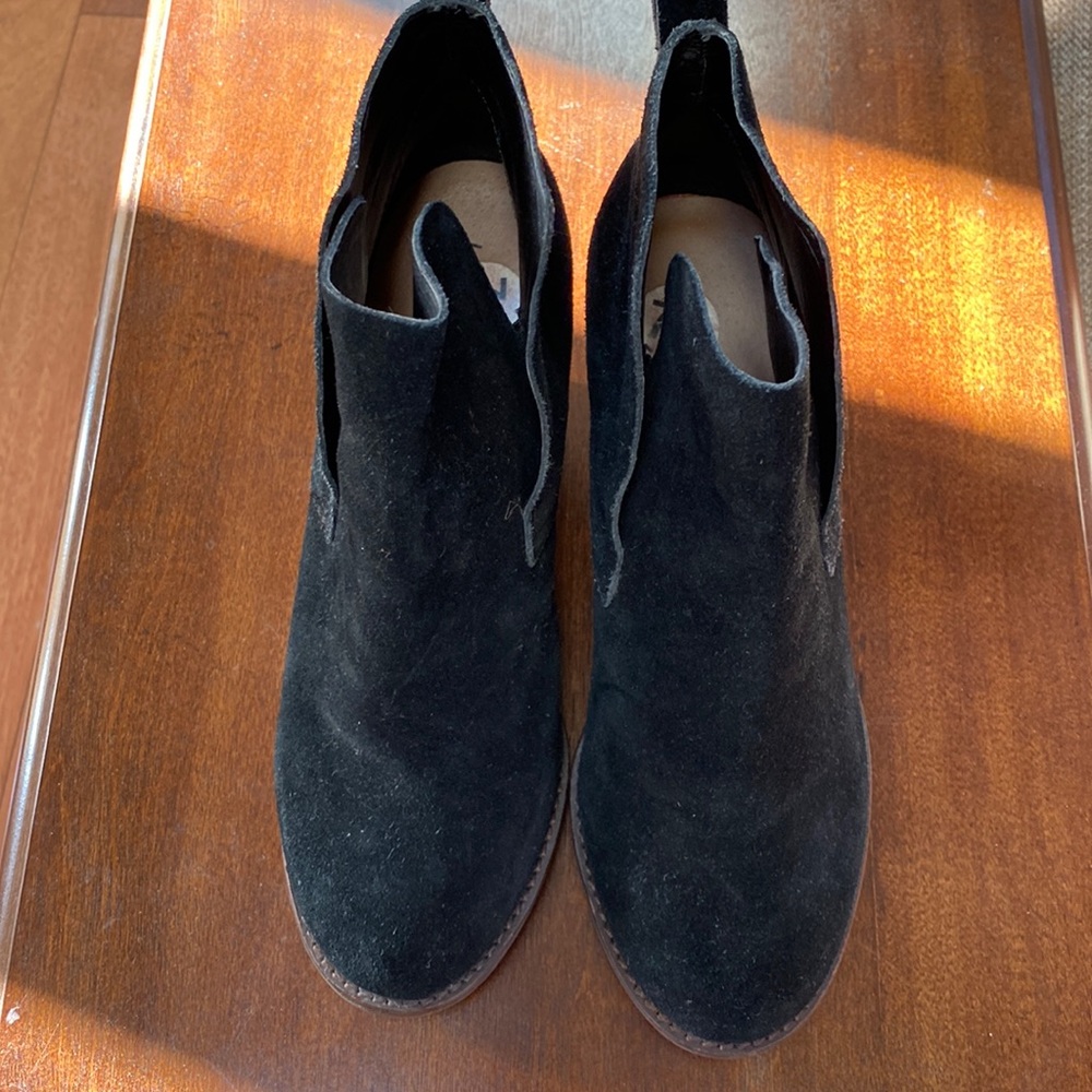 Lucky Brand boots